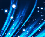 Blue Abstract Vector Background